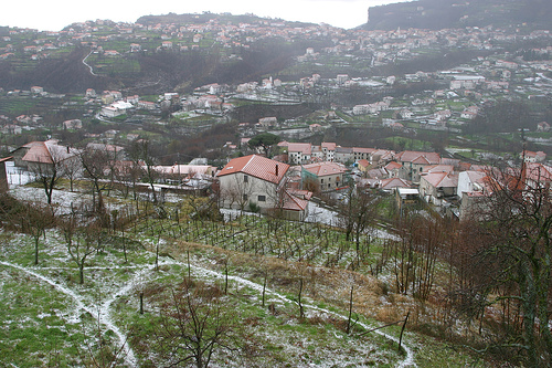 Monte Comune, Alta Via dei Monti Lattari