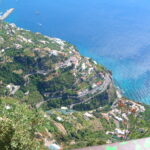 Monte Comune, Alta Via dei Monti Lattari