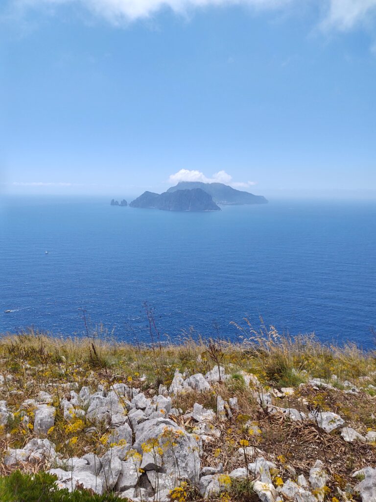 Baia di Ieranto – Riserva Marina Punta Campanella