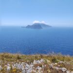 Baia di Ieranto, Punta Campanella