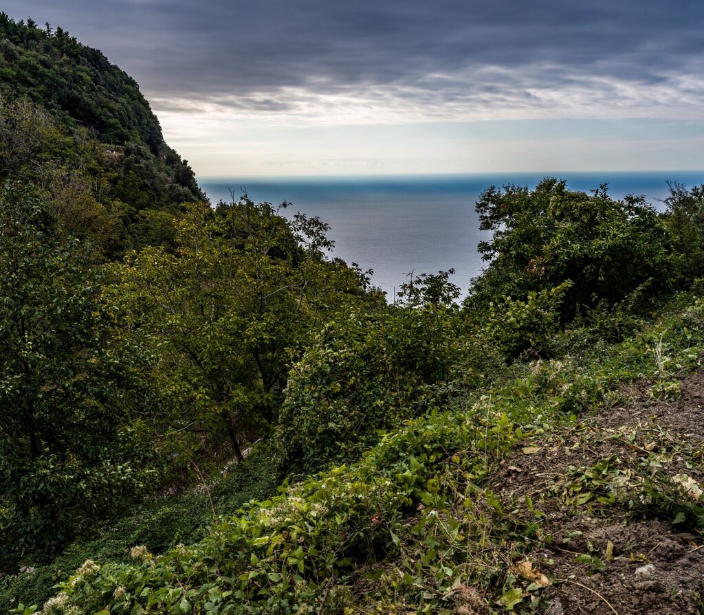 Sentiero degli Dei – Da Bomerano a Positano