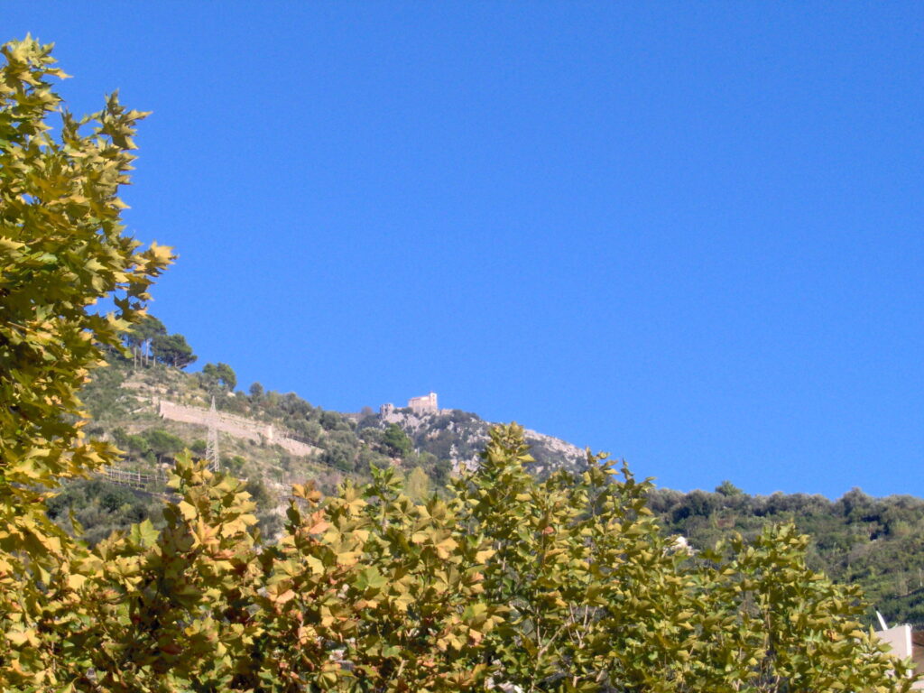 Sentiero dei Monaci – Maiori, Costiera Amalfitana