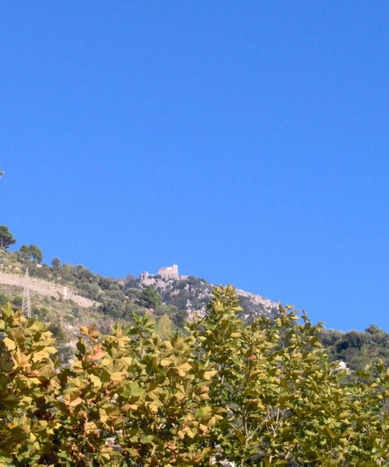 Sentiero dei Monaci, Maiori